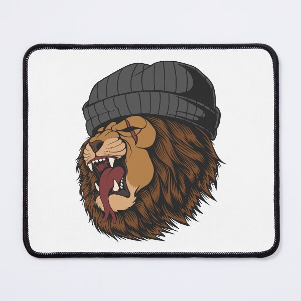 Item preview, Angry Lion designed and sold by TADYSHOP.