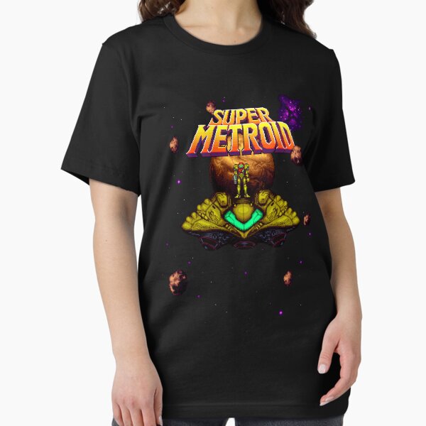 Item preview, Super Metroid designed and sold by SlickVic.