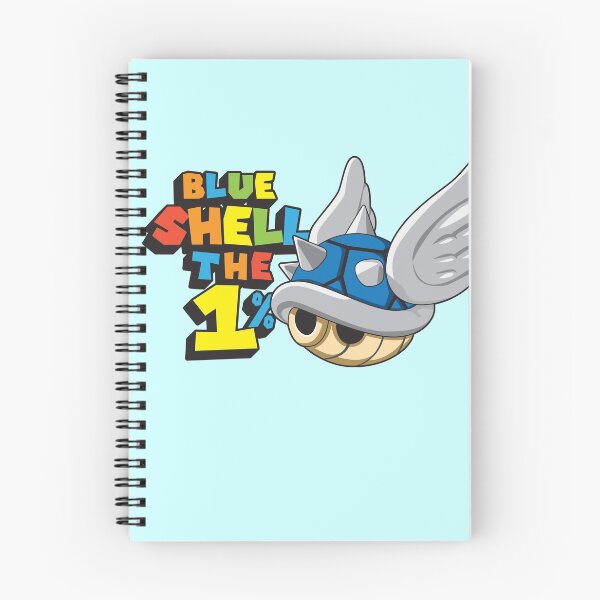 Item preview, Blue Shell the 1% designed and sold by thsjstin.