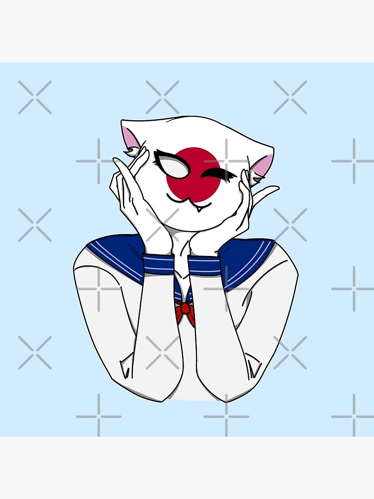 Japan (Countryhumans)