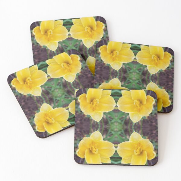 Item preview, Yellow Flower designed and sold by OrangeEden.