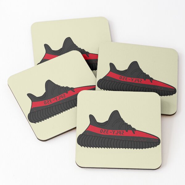 Item preview, Yeezy Boost 350 V2 | Red designed and sold by Alex Law.