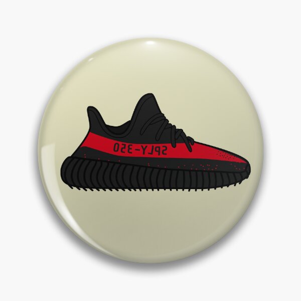 Item preview, Yeezy Boost 350 V2 | Red designed and sold by Alex Law.
