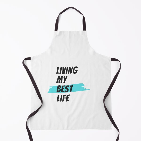 Item preview, Living my best life designed and sold by Zeetube.