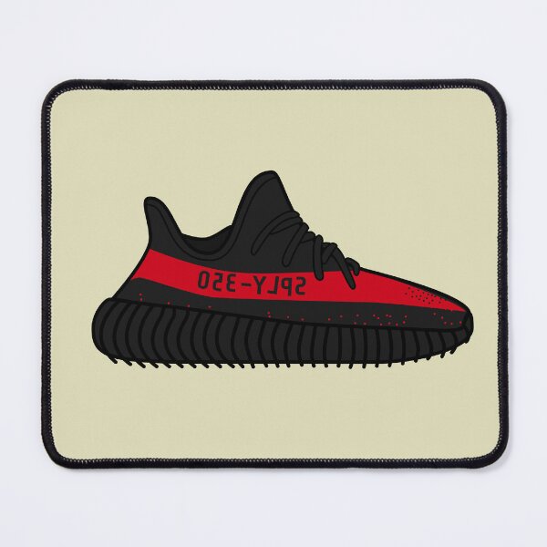 Item preview, Yeezy Boost 350 V2 | Red designed and sold by Alex Law.