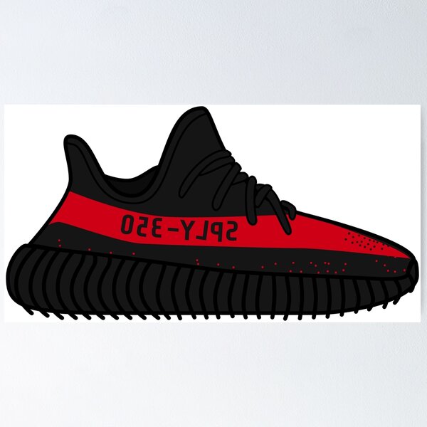 yeezy bred draw