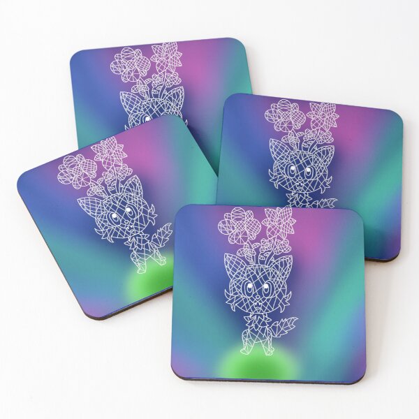 Item preview, Clear Terastal Sprigatito Grass Scarlet and Violet designed and sold by KiWiiU.