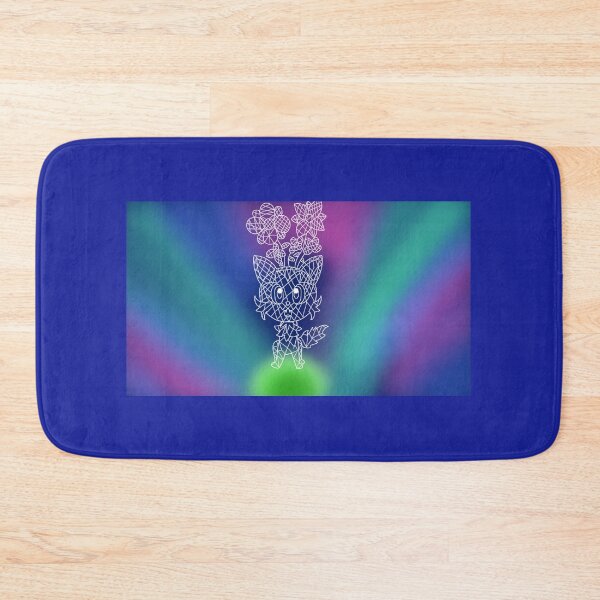 Item preview, Clear Terastal Sprigatito Grass Scarlet and Violet designed and sold by KiWiiU.