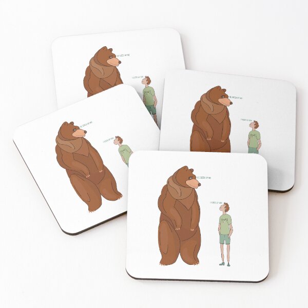 Item preview, Y Camp Bear Song designed and sold by DesMoinesYCamp.
