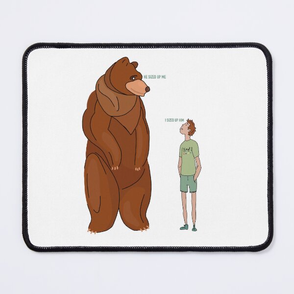 Item preview, Y Camp Bear Song designed and sold by DesMoinesYCamp.