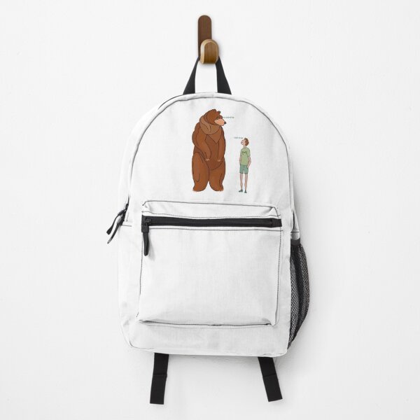 Item preview, Y Camp Bear Song designed and sold by DesMoinesYCamp.