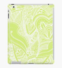 Wave iPad Case/Skin