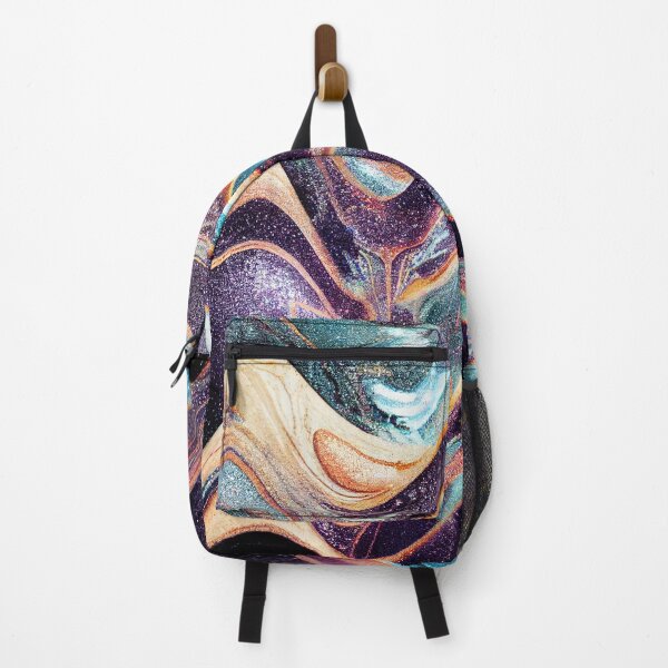 Artikelvorschau, Marmor-Glitter-flaches Design entworfen und verkauft von thisisallahoax.