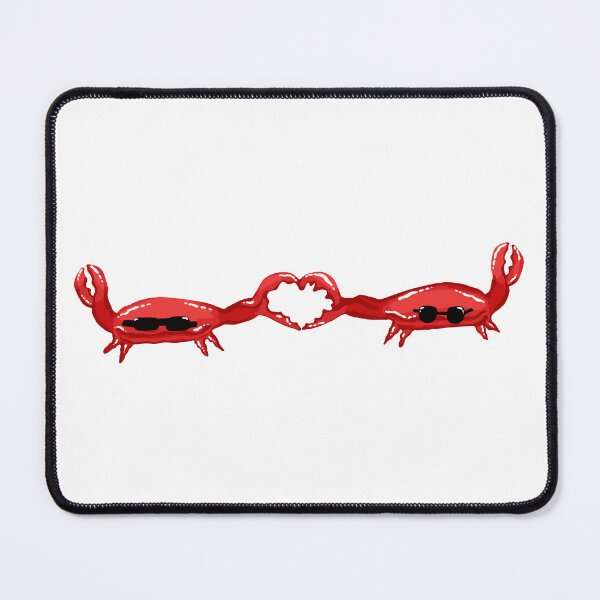 Item preview, Crab Heart designed and sold by karapos23.