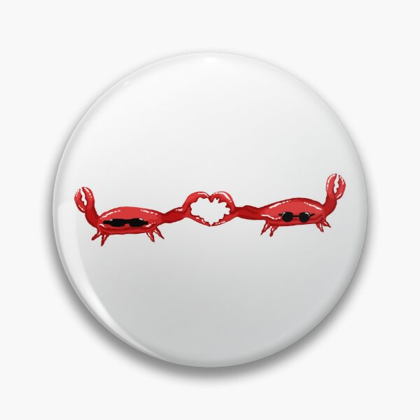 Item preview, Crab Heart designed and sold by karapos23.