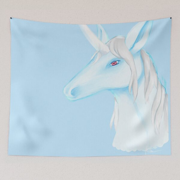 Item preview, Unicorn designed and sold by RhiannonAReed.