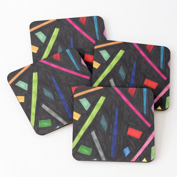 Item preview, Rainbow Pick Up Sticks designed and sold by JPArtShop1.