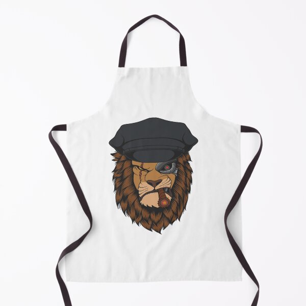 Item preview, Lion Cyborg designed and sold by TADYSHOP.