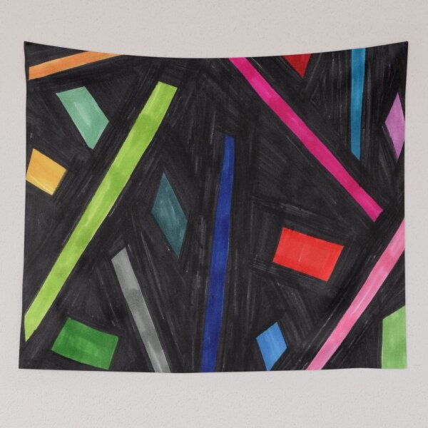 Item preview, Rainbow Pick Up Sticks designed and sold by JPArtShop1.