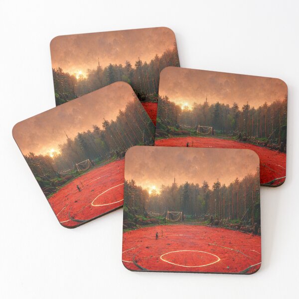 Item preview, Planet Warz - Forest of S - RedField "Planet Sportzone 03" designed and sold by Brazz Official.