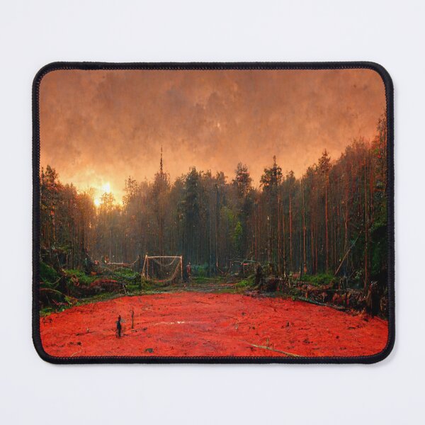 Item preview, Planet Warz - Forest of S - RedField "Planet Sportzone 03" designed and sold by Brazz Official.