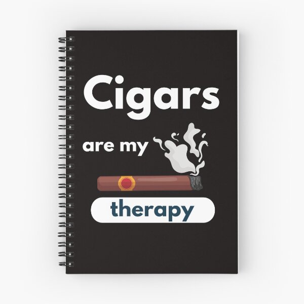 Item preview, Cigars Are My Therapy designed and sold by pat227jc.