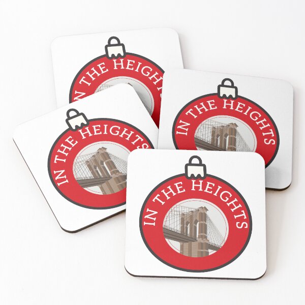 Item preview, in the heights ornament designed and sold by broadwaygirl142.