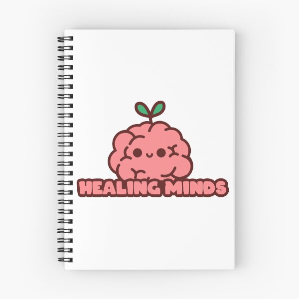 Item preview, Healthy Brain designed and sold by HealingMinds.
