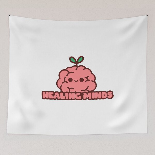 Item preview, Healthy Brain designed and sold by HealingMinds.