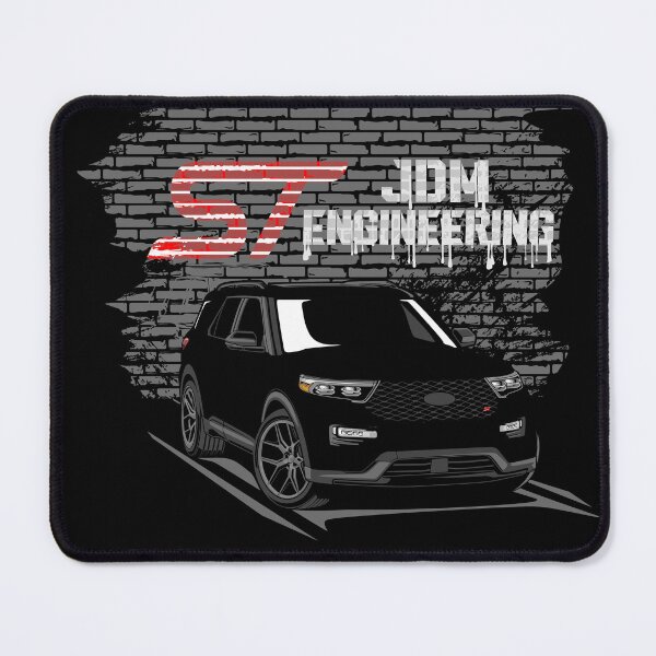 Item preview, BLACK EXPLORER ST designed and sold by Ford-JDM.