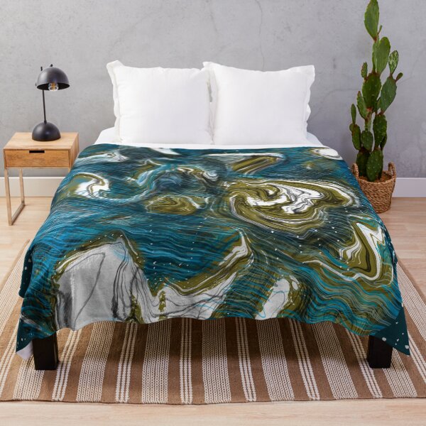 Item preview, Wild Mustard Abstract Design designed and sold by Brain Dead Philosophy .