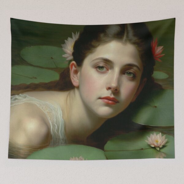 Item preview, Enchantment of the Forest - Nymph  designed and sold by faewildlingart.