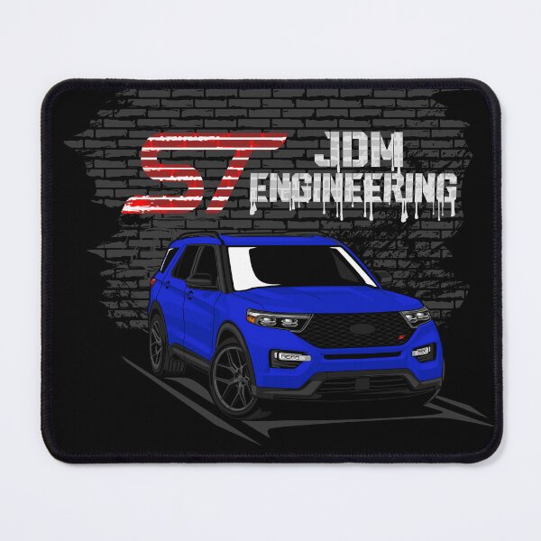 Item preview, BLUE EXPLORER ST designed and sold by Ford-JDM.