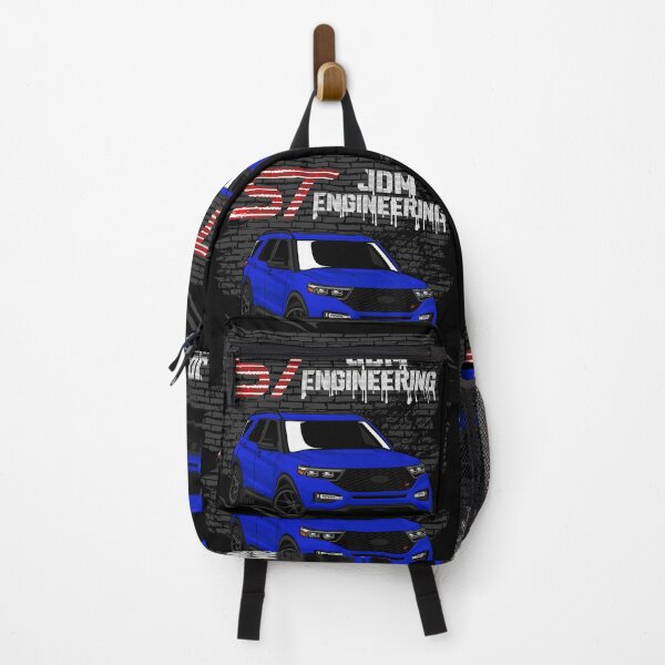 Item preview, BLUE EXPLORER ST designed and sold by Ford-JDM.