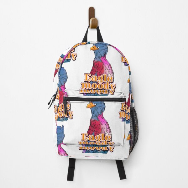 Item preview, Eagle moody designed and sold by Young Mahyudin.