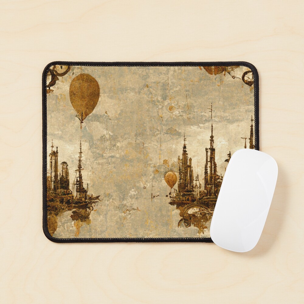 Item preview, Mouse Pad designed and sold by farouk79.