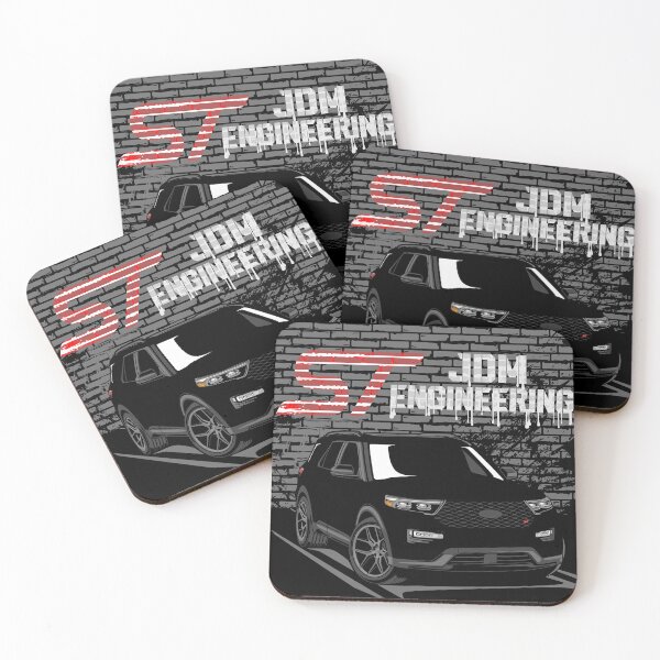 Item preview, BLACK EXPLORER ST designed and sold by Ford-JDM.