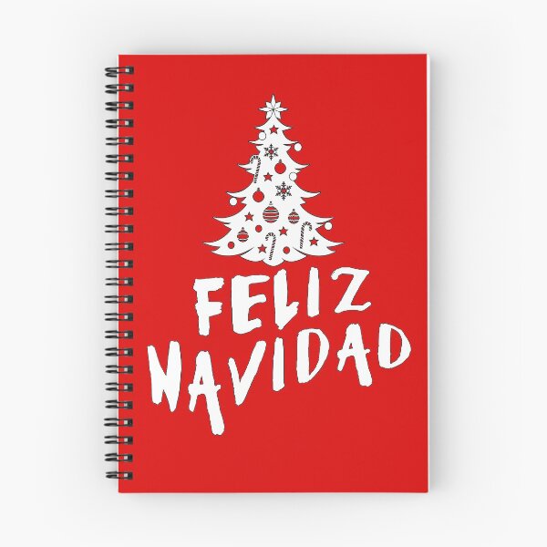 Artikelvorschau, Feliz Navidad mit Baum entworfen und verkauft von Greenbaby.