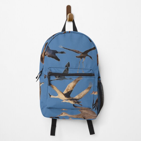 Item preview, Sand Hill Crane Collage designed and sold by hendrickssdh.