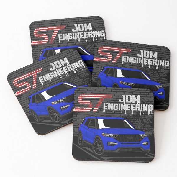 Item preview, BLUE EXPLORER ST designed and sold by Ford-JDM.