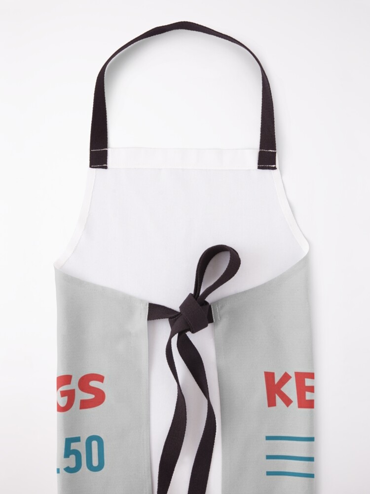 My Mom Taught Me To Cook Apron for Sale by HappyArts90