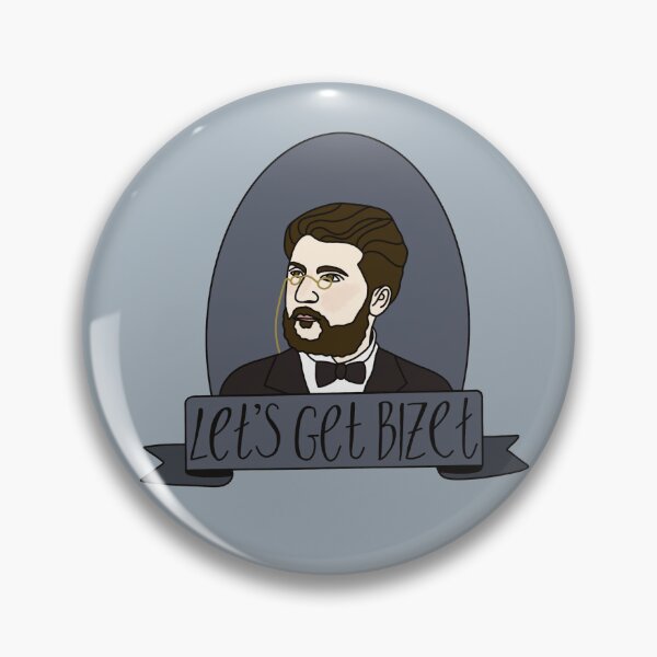 Item preview, Let’s get Bizet designed and sold by castironsoprano.
