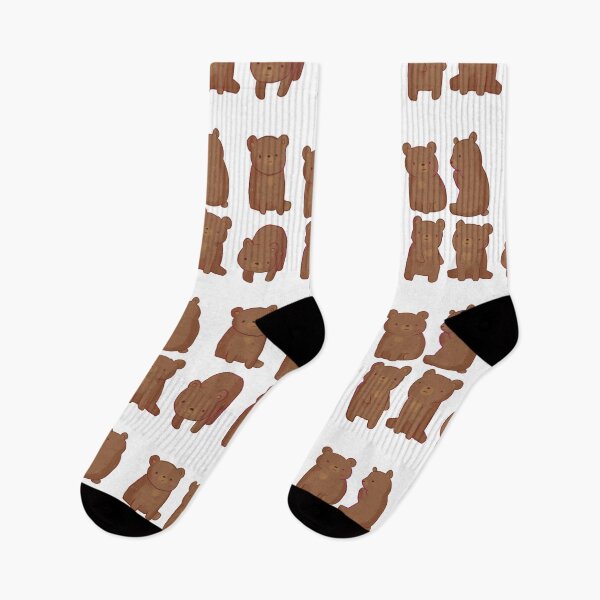 Item preview, Cute bears pattern  designed and sold by Mayarart.