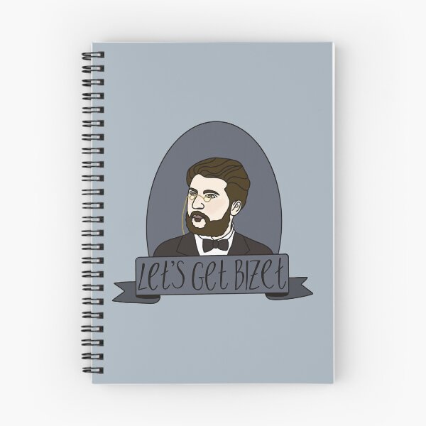 Item preview, Let’s get Bizet designed and sold by castironsoprano.