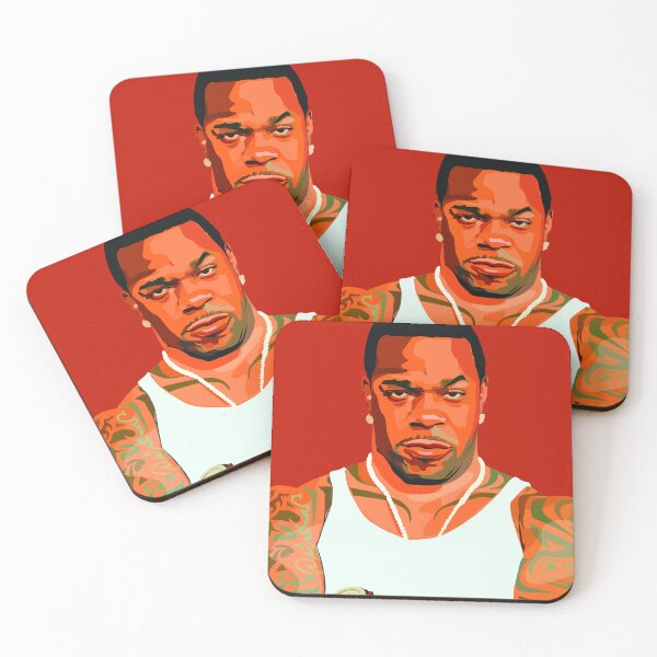 Item preview, Busta Rhymes designed and sold by PulseGraphic.