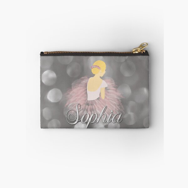 Item preview, Ballerina Personalized Blonde Sophia  designed and sold by umeimages.