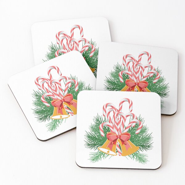 Item preview, Christmas candy canes decoration  designed and sold by Mashusha-art.