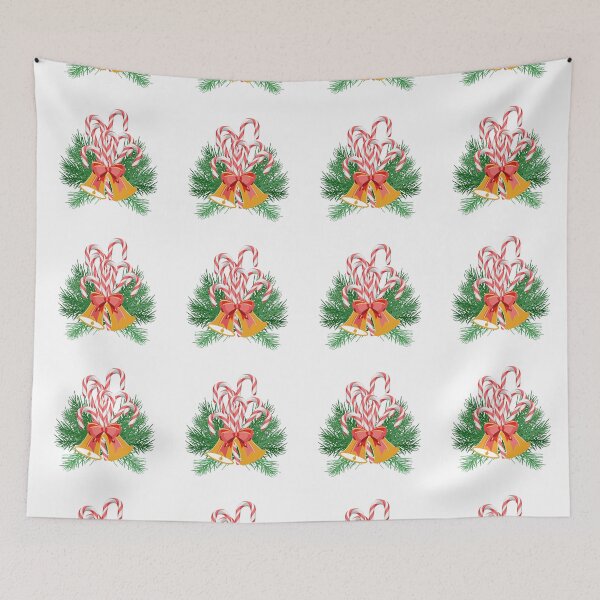Item preview, Christmas candy canes decoration  designed and sold by Mashusha-art.