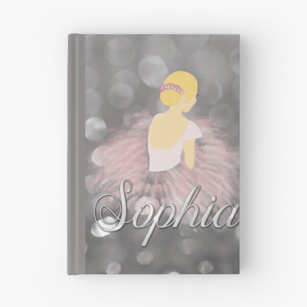 Item preview, Ballerina Personalized Blonde Sophia  designed and sold by umeimages.