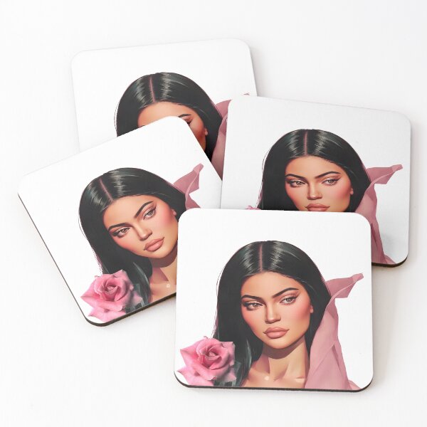Item preview, Kylie Jenner Rose designed and sold by JustShineBaby.